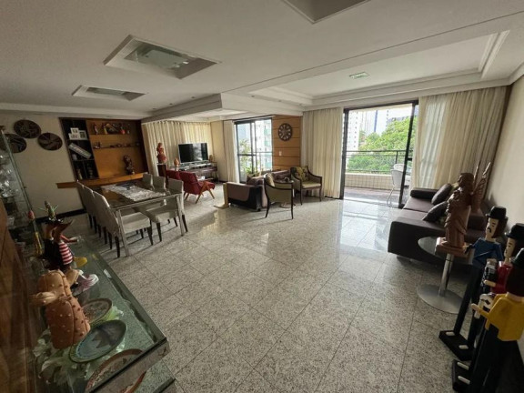 Imagem Apartamento com 4 Quartos à Venda, 143 m² em Graças - Recife Imagem Apartamento com 4 Quartos à Venda, 143 m² em Graças - Recife