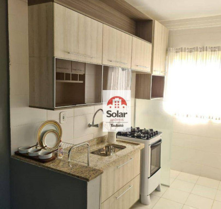 Imagem Apartamento com 2 Quartos à Venda, 52 m² em Splendore Home Club - Taubaté Imagem Apartamento com 2 Quartos à Venda, 52 m² em Splendore Home Club - Taubaté