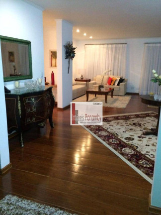 Imagem Apartamento com 4 Quartos à Venda, 240 m² em Morumbi - São Paulo Imagem Apartamento com 4 Quartos à Venda, 240 m² em Morumbi - São Paulo