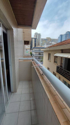 Imagem Apartamento com 2 Quartos à Venda, 65 m² em Boqueirão - Praia Grande