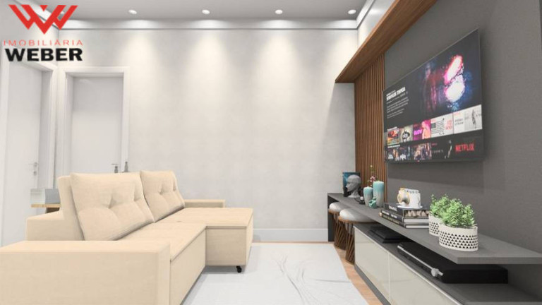 Apartamento com 2 Quartos à Venda, 45 m² em Parque Campolim - Sorocaba