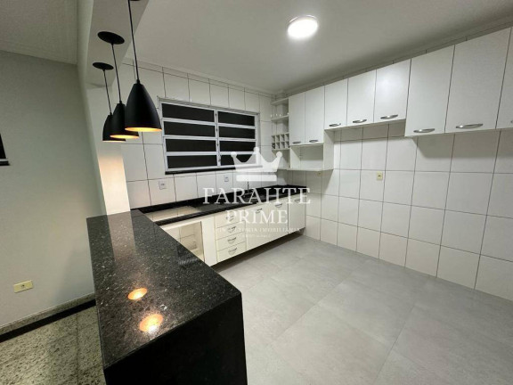 Imagem Sobrado com 3 Quartos à Venda, 145 m² em Aparecida - Santos Imagem Sobrado com 3 Quartos à Venda, 145 m² em Aparecida - Santos