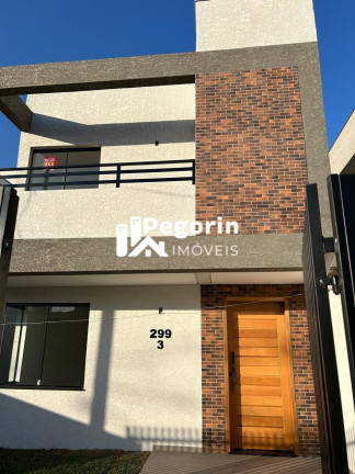 Sobrado com 3 Quartos à Venda, 111 m² em Bairro Alto - Curitiba