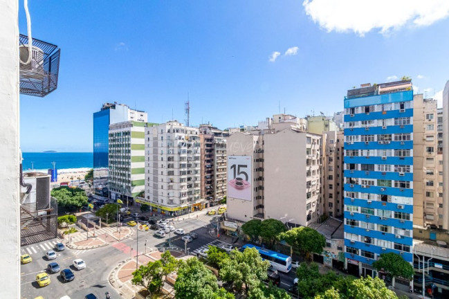 Imagem Apartamento com 3 Quartos à Venda, 133 m² em Copacabana - Rio De Janeiro