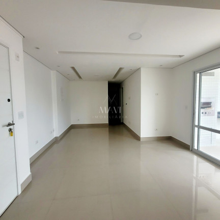 Apartamento com 3 Quartos à Venda, 130 m² em Canto Do Forte - Praia Grande