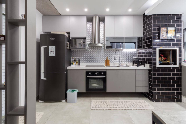 Imagem Cobertura com 3 Quartos à Venda, 120 m² em Vila América - Santo André Imagem Cobertura com 3 Quartos à Venda, 120 m² em Vila América - Santo André