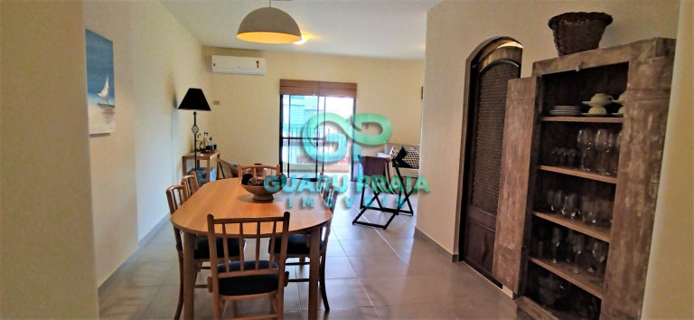 Imagem Apartamento com 3 Quartos à Venda, 140 m² em Enseada - Guarujá