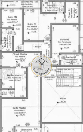 Imagem Imóvel com 5 Quartos à Venda, 420 m² em Cidade Tamboré - Santana De Parnaíba Imagem Imóvel com 5 Quartos à Venda, 420 m² em Cidade Tamboré - Santana De Parnaíba