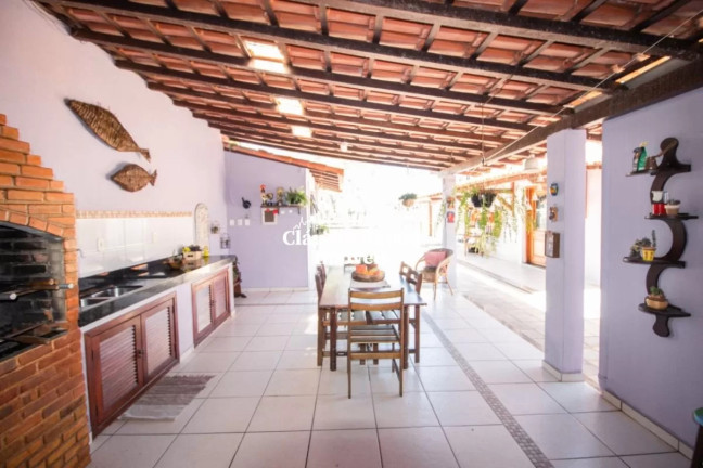 Imagem Casa com 4 Quartos à Venda, 500 m² em Praia Do Siqueira - Cabo Frio