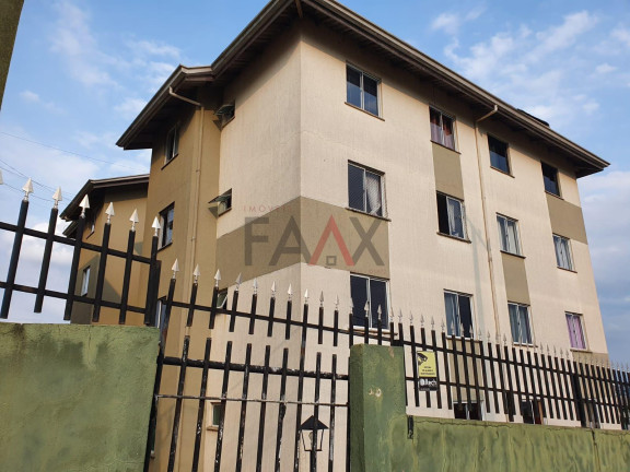 Apartamento com 2 Quartos à Venda, 49 m² em Industrial - Guarapuava