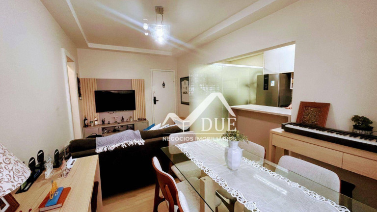 Imagem Apartamento com 1 Quarto à Venda, 65 m² em Boqueirão - Santos Imagem Apartamento com 1 Quarto à Venda, 65 m² em Boqueirão - Santos