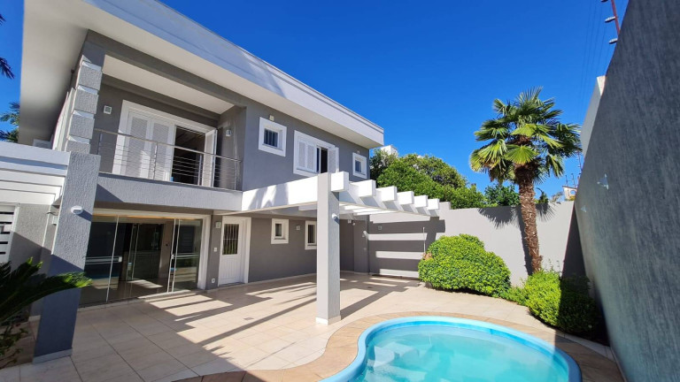 Imagem Sobrado com 5 Quartos à Venda, 267 m² em Marechal Rondon - Canoas Imagem Sobrado com 5 Quartos à Venda, 267 m² em Marechal Rondon - Canoas