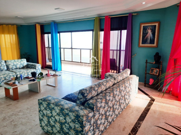 Apartamento com 3 Quartos à Venda, 251 m² em Jardim Astúrias - Guarujá