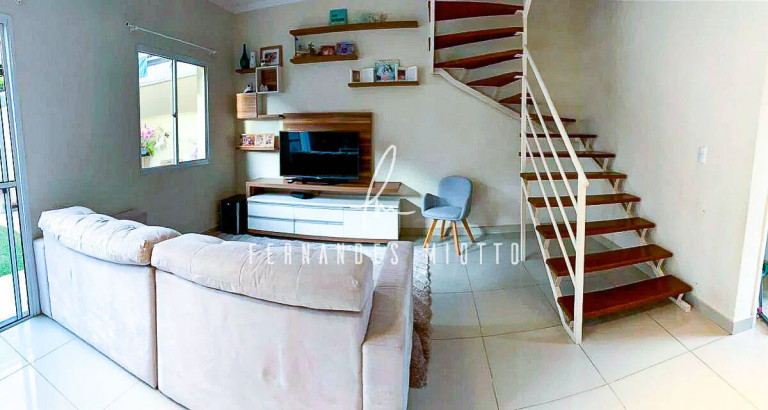 Imagem Casa de Condomínio com 3 Quartos à Venda, 167 m² em Garden Resort - Jundiaí