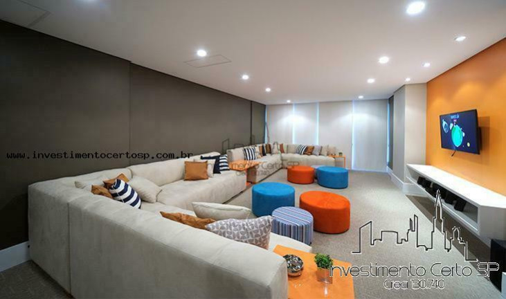 Imagem Apartamento com 2 Quartos à Venda, 65 m² em Vila Anglo Brasileira - São Paulo