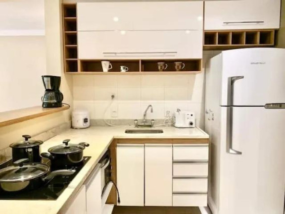 Imagem Apartamento com 1 Quarto para Alugar, 53 m² em Mooca - São Paulo