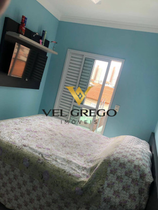 Imagem Cobertura com 3 Quartos à Venda, 132 m² em Parque Oratório - Santo André Imagem Cobertura com 3 Quartos à Venda, 132 m² em Parque Oratório - Santo André