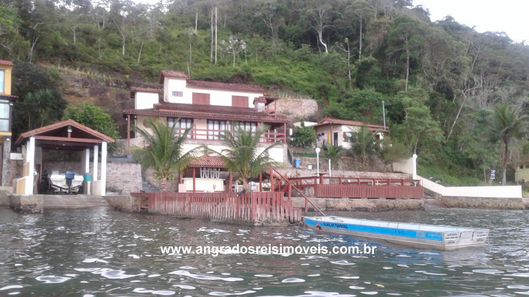 Imagem Sobrado com 4 Quartos à Venda, em Praia Da Chácara - Angra Dos Reis Imagem Sobrado com 4 Quartos à Venda, em Praia Da Chácara - Angra Dos Reis