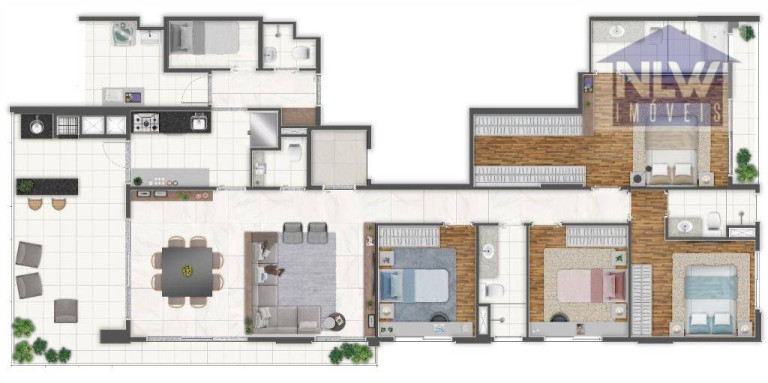 Imagem Apartamento com 4 Quartos à Venda, 163 m² em Pinheiros - São Paulo Imagem Apartamento com 4 Quartos à Venda, 163 m² em Pinheiros - São Paulo