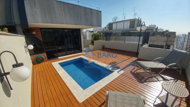 Imagem Cobertura com 4 Quartos à Venda ou Locação, 240 m² em Perdizes - São Paulo Imagem Cobertura com 4 Quartos à Venda ou Locação, 240 m² em Perdizes - São Paulo