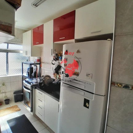 Imagem Apartamento com 1 Quarto à Venda, 56 m² em Taboão - São Bernardo Do Campo