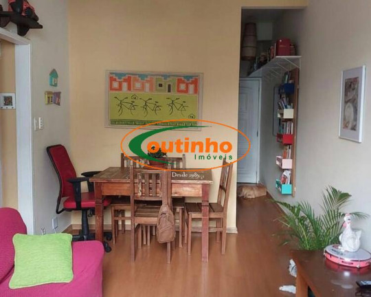 Imagem Apartamento com 2 Quartos à Venda, 72 m² em Grajaú - Rio De Janeiro