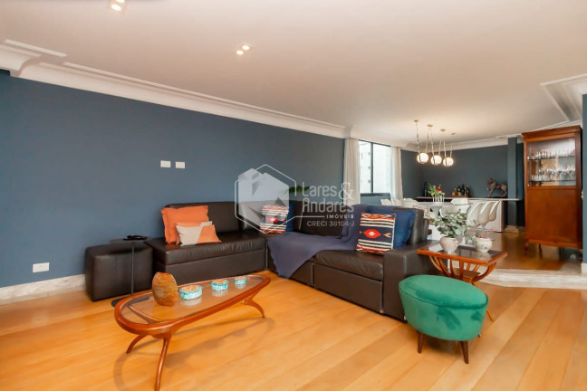 Imagem Apartamento com 3 Quartos à Venda, 235 m² em Moema - São Paulo