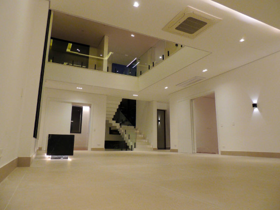 Imagem Casa com 4 Quartos à Venda, 599 m² em Alphaville Residencial Um - Barueri