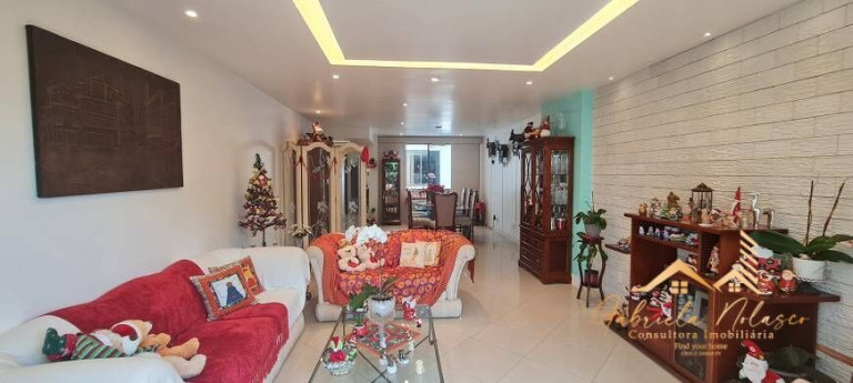 Imagem Cobertura com 5 Quartos à Venda, 400 m² em Barra Da Tijuca - Rio De Janeiro