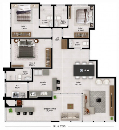 Imagem Apartamento com 3 Quartos à Venda, 14.000 m² em Itapema - Itapema Imagem Apartamento com 3 Quartos à Venda, 14.000 m² em Itapema - Itapema