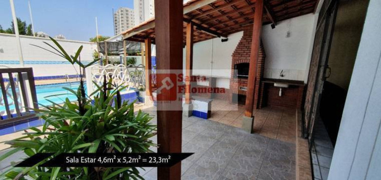 Imagem Sobrado com 5 Quartos à Venda, 400 m² em Parque Das Nações - Santo André Imagem Sobrado com 5 Quartos à Venda, 400 m² em Parque Das Nações - Santo André