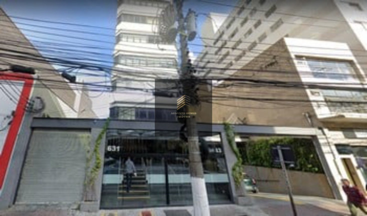 Imagem Sala Comercial à Venda, 36 m² em Pinheiros - São Paulo