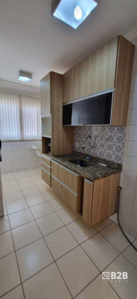 Apartamento com 2 Quartos à Venda, 47 m² em Bellagio Condomínio Residencial - Bauru