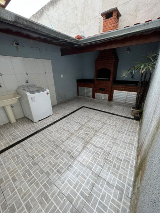 Imagem Casa de Condomínio com 2 Quartos à Venda, 60 m² em Vila Carmosina - São Paulo