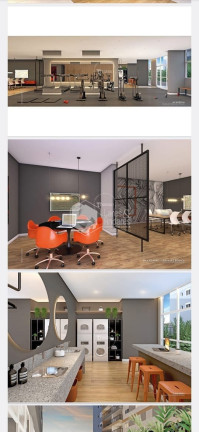 Imagem Apartamento com 1 Quarto à Venda, 39 m² em Belenzinho - São Paulo Imagem Apartamento com 1 Quarto à Venda, 39 m² em Belenzinho - São Paulo