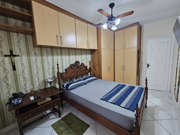 Imagem Casa com 3 Quartos à Venda, 114 m² em Embaré - Santos Imagem Casa com 3 Quartos à Venda, 114 m² em Embaré - Santos