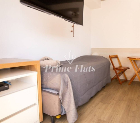 Imagem Apartamento com 1 Quarto à Venda, 26 m² em Moema - São Paulo Imagem Apartamento com 1 Quarto à Venda, 26 m² em Moema - São Paulo