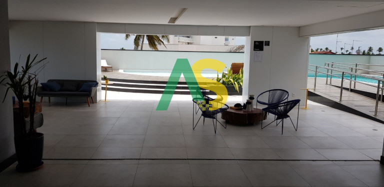 Imagem Cobertura com 1 Quarto à Venda, 35 m² em Barra De Jangada - Jaboatão Dos Guararapes