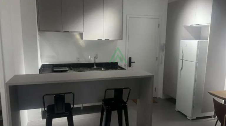 Imagem Apartamento à Venda, 43 m² em Vila Olímpia - São Paulo Imagem Apartamento à Venda, 43 m² em Vila Olímpia - São Paulo