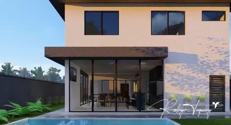 Casa de Condomínio com 4 Quartos à Venda, 392 m² em Jardins Verona - Goiânia