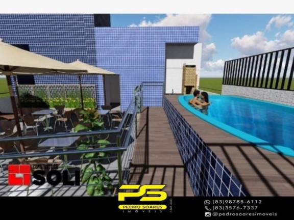 Imagem Apartamento com 2 Quartos à Venda, 60 m² em Bancários - João Pessoa Imagem Apartamento com 2 Quartos à Venda, 60 m² em Bancários - João Pessoa