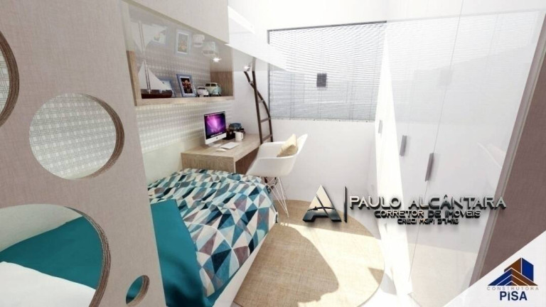 Imagem Apartamento com 2 Quartos à Venda, 52 m² em Eldorado - Timóteo Imagem Apartamento com 2 Quartos à Venda, 52 m² em Eldorado - Timóteo