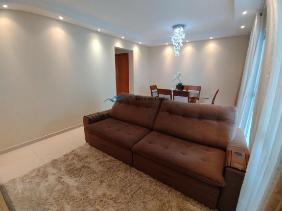 Imagem Apartamento com 3 Quartos à Venda, 107 m² em Vila Lusitânia - São Bernardo Do Campo