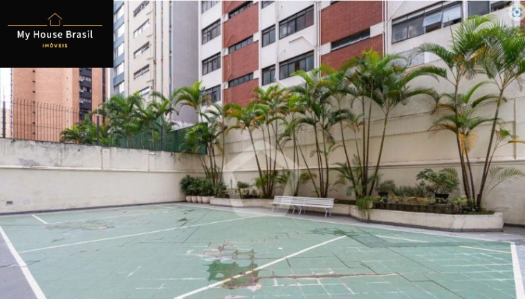 Imagem Apartamento com 2 Quartos à Venda, 65 m² em Jardim Paulista - São Paulo