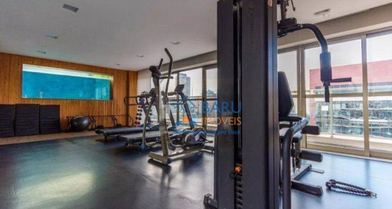 Imagem Apartamento com 1 Quarto à Venda, 44 m² em Pinheiros - São Paulo Imagem Apartamento com 1 Quarto à Venda, 44 m² em Pinheiros - São Paulo