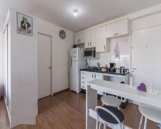 Imagem Apartamento com 1 Quarto à Venda, 35 m² em Cambuci - São Paulo Imagem Apartamento com 1 Quarto à Venda, 35 m² em Cambuci - São Paulo