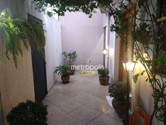 Imagem Casa com 2 Quartos à Venda, 173 m² em Santa Paula - São Caetano Do Sul Imagem Casa com 2 Quartos à Venda, 173 m² em Santa Paula - São Caetano Do Sul