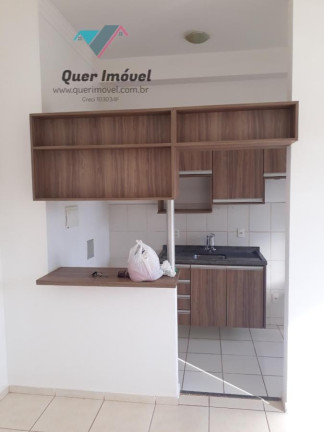 Imagem Apartamento com 2 Quartos à Venda, 45 m² em Ribeirânia - Ribeirão Preto Imagem Apartamento com 2 Quartos à Venda, 45 m² em Ribeirânia - Ribeirão Preto