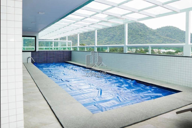 Imagem Apartamento com 3 Quartos à Venda, 129 m² em Forte - Praia Grande