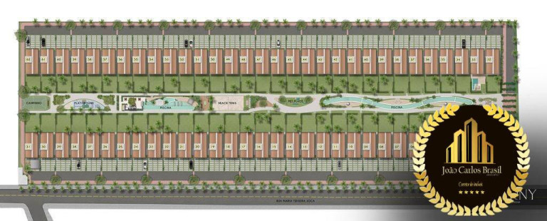 Imagem Casa de Condomínio com 4 Quartos à Venda, 201 m² em Coite - Eusébio Imagem Casa de Condomínio com 4 Quartos à Venda, 201 m² em Coite - Eusébio